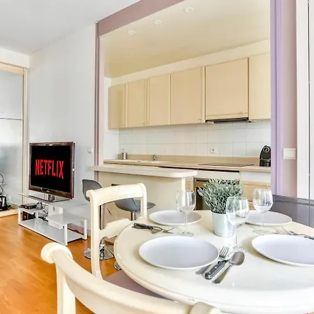 Quartier Arc De Triomphe Free Netflix