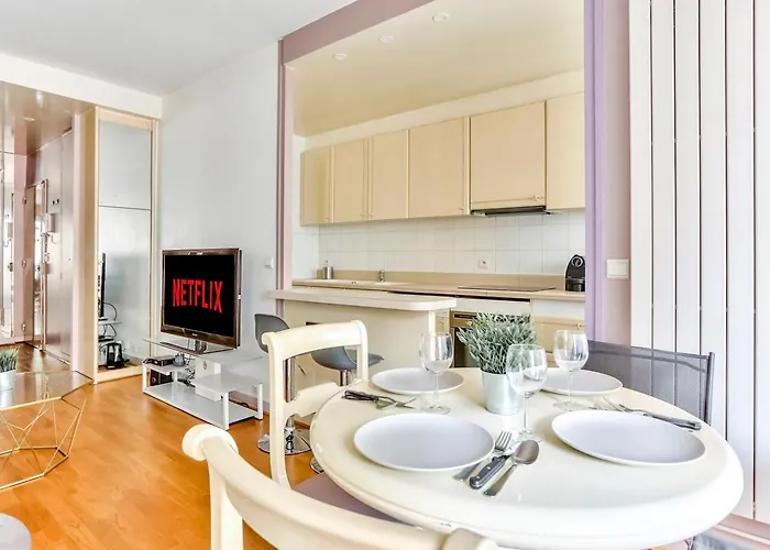 Quartier Arc De Triomphe Free Netflix